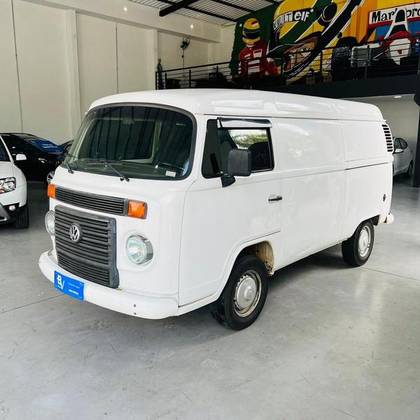 VOLKSWAGEN KOMBI 1.4 MI FURGÃO 8V FLEX 3P MANUAL VOLKSWAGEN KOMBI 1.4 MI FURGÃO 8V FLEX 3P MANUAL